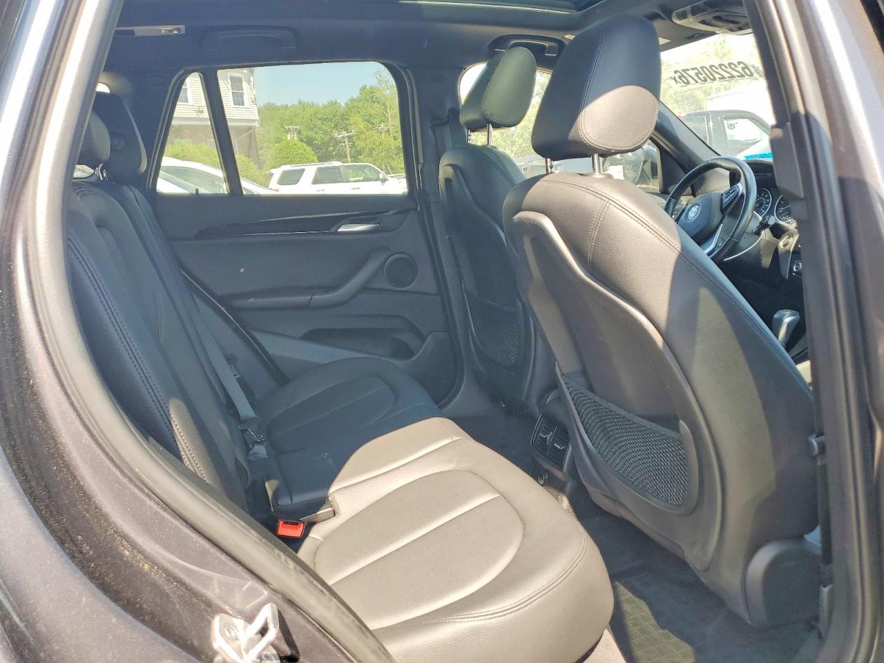 2018 BMW X1
