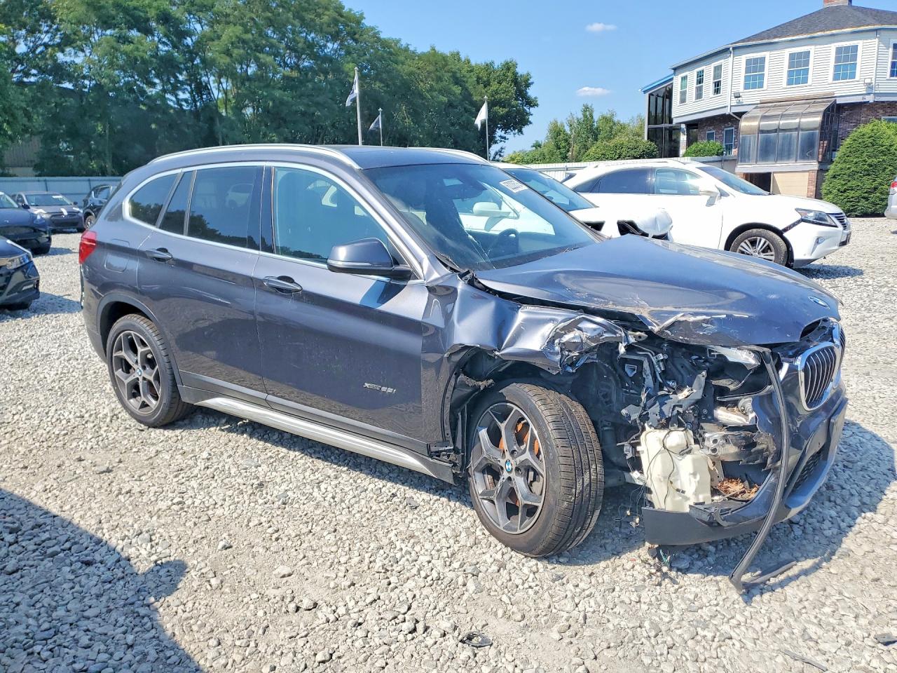2018 BMW X1