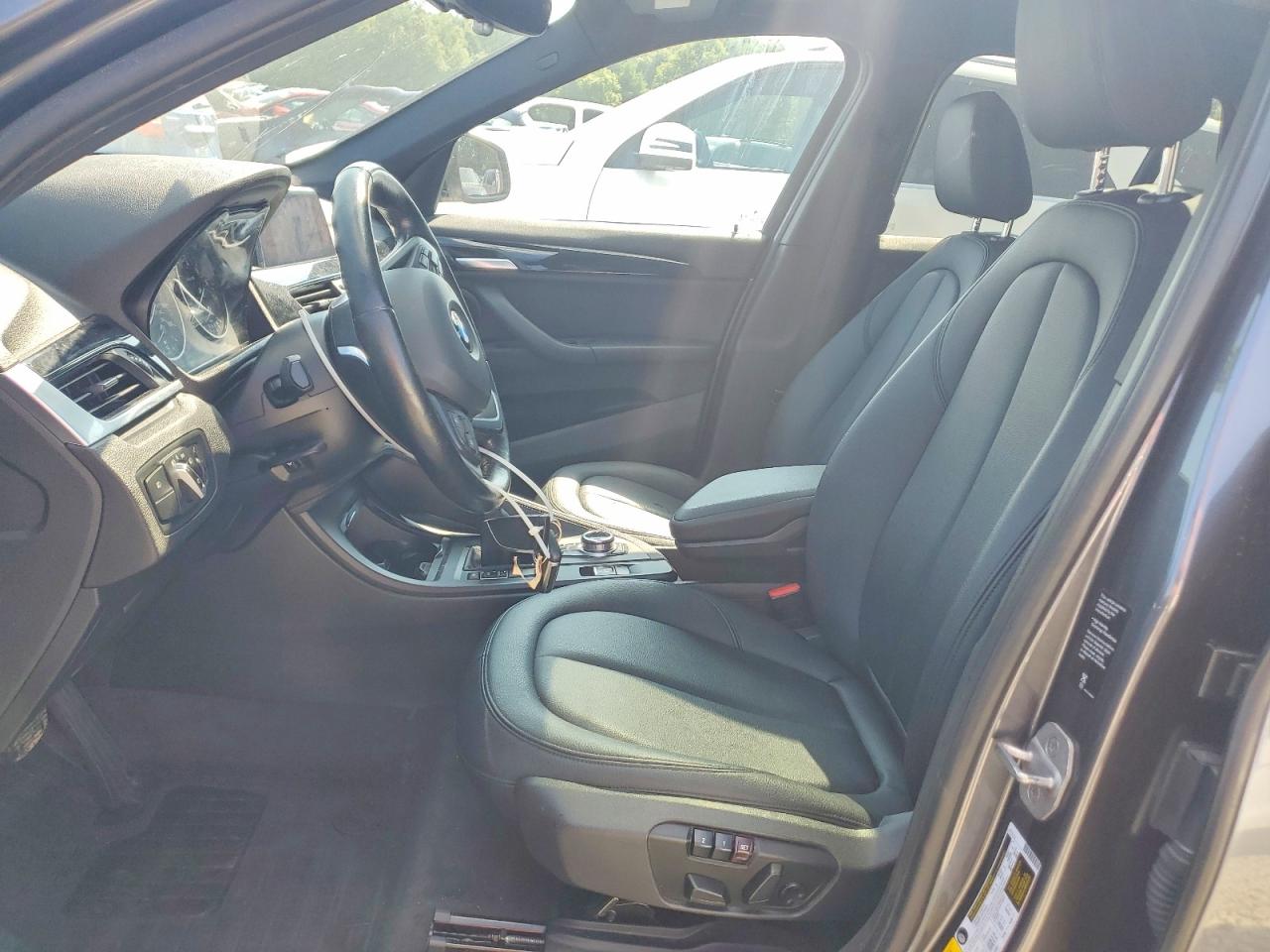 2018 BMW X1