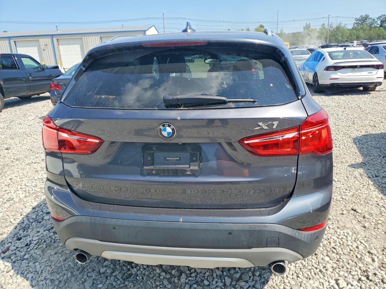 2018 BMW X1