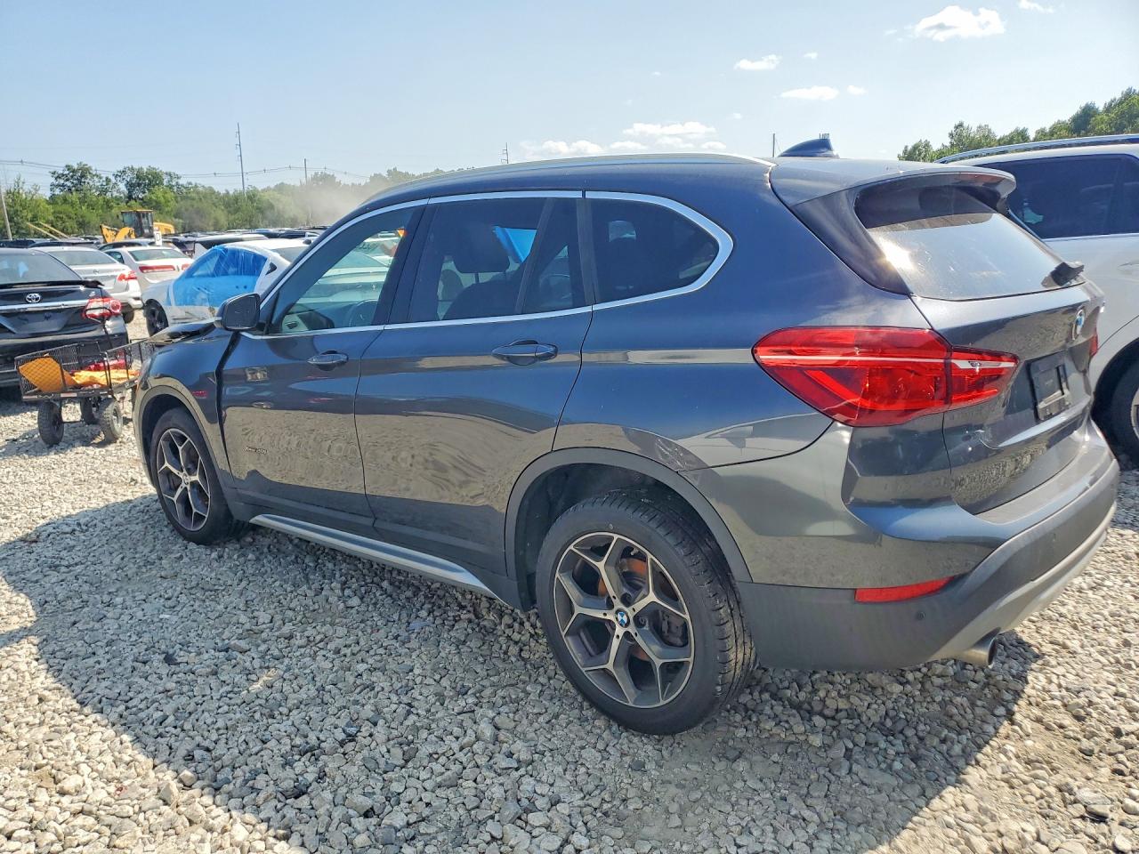 2018 BMW X1