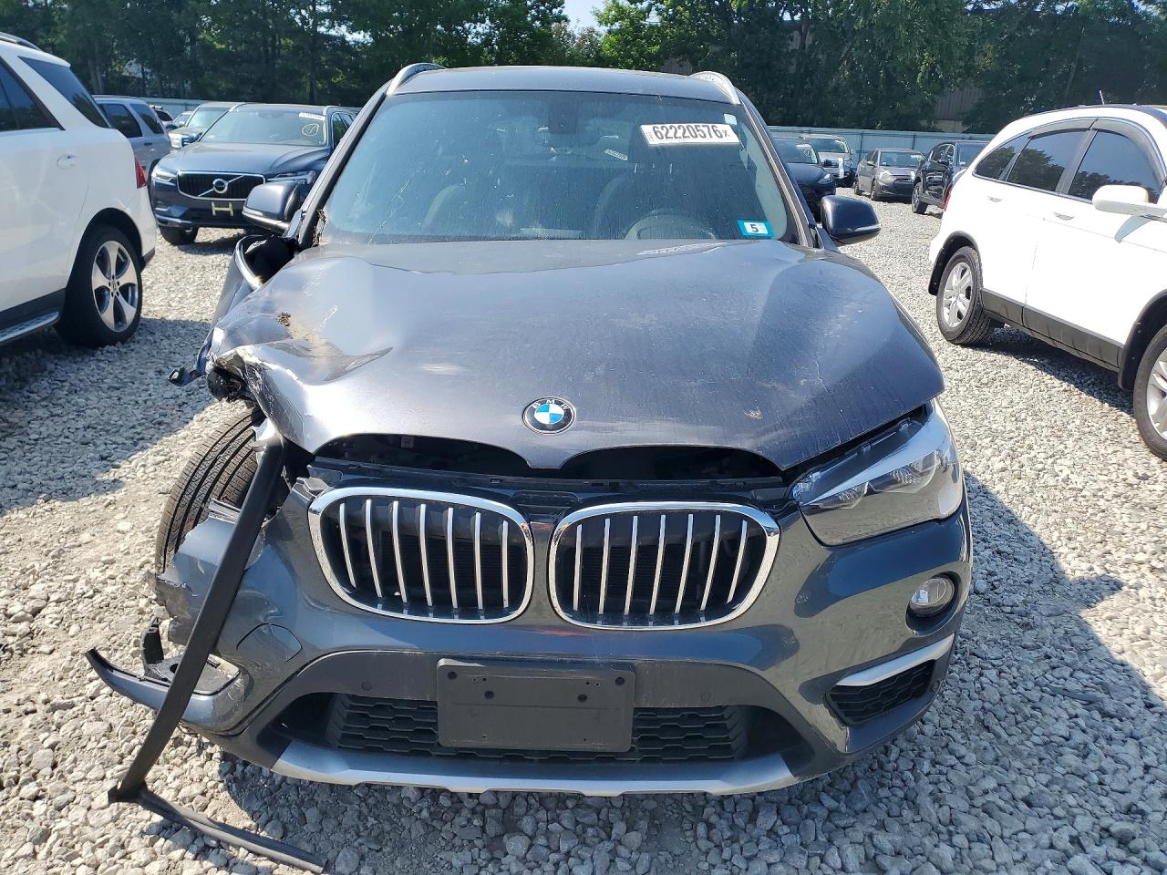 2018 BMW X1
