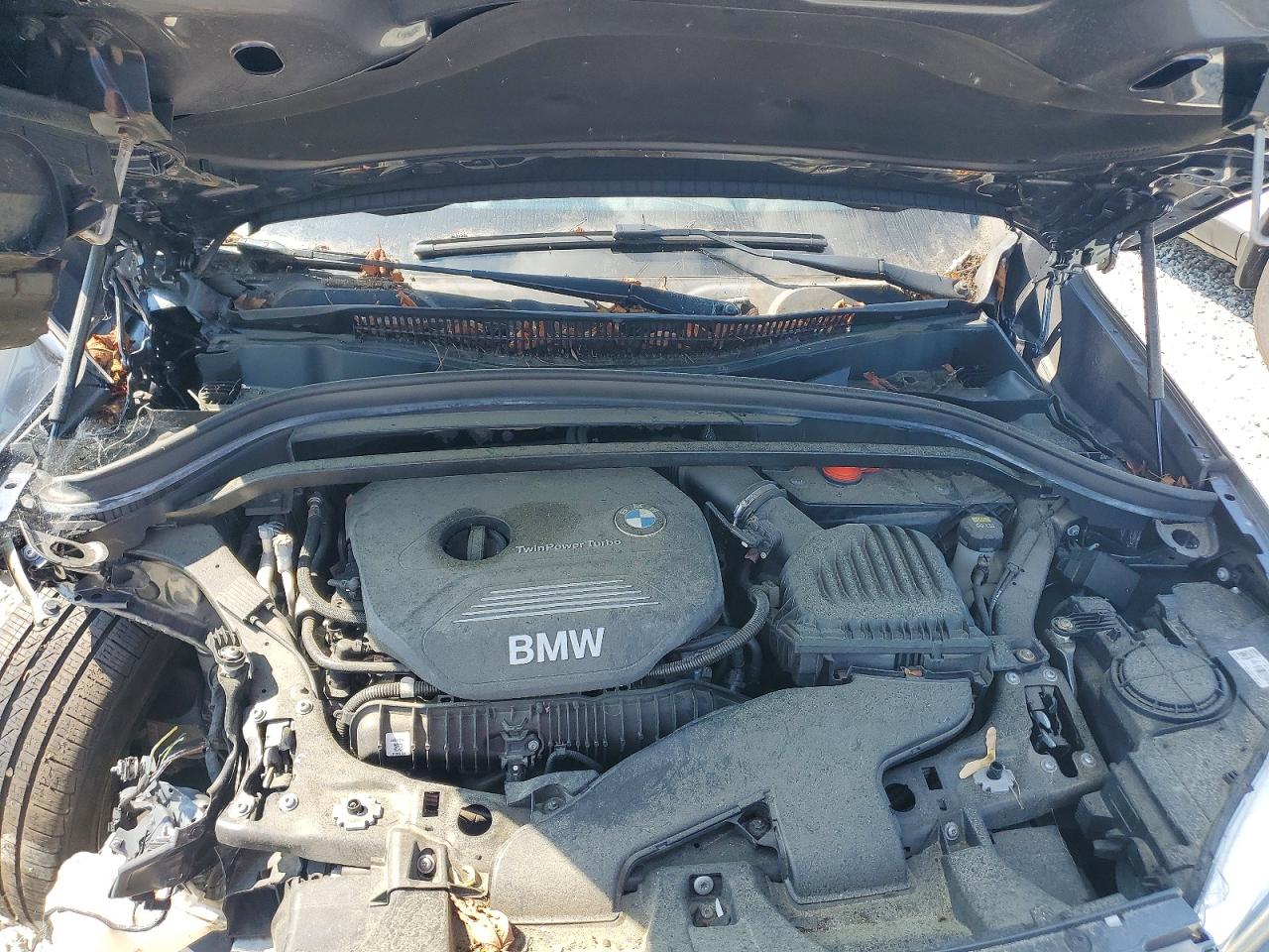 2018 BMW X1