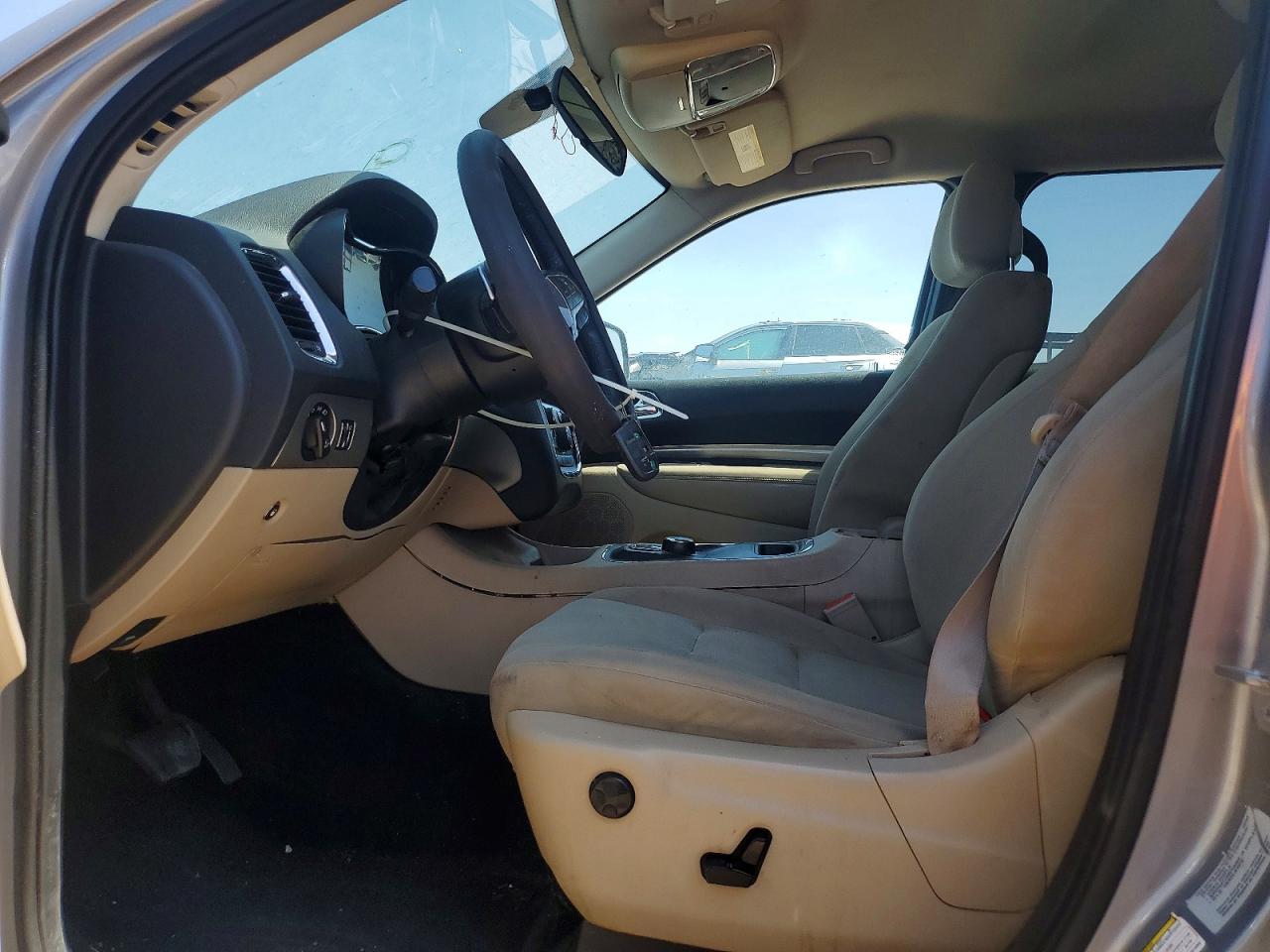 2015 DODGE DURANGO