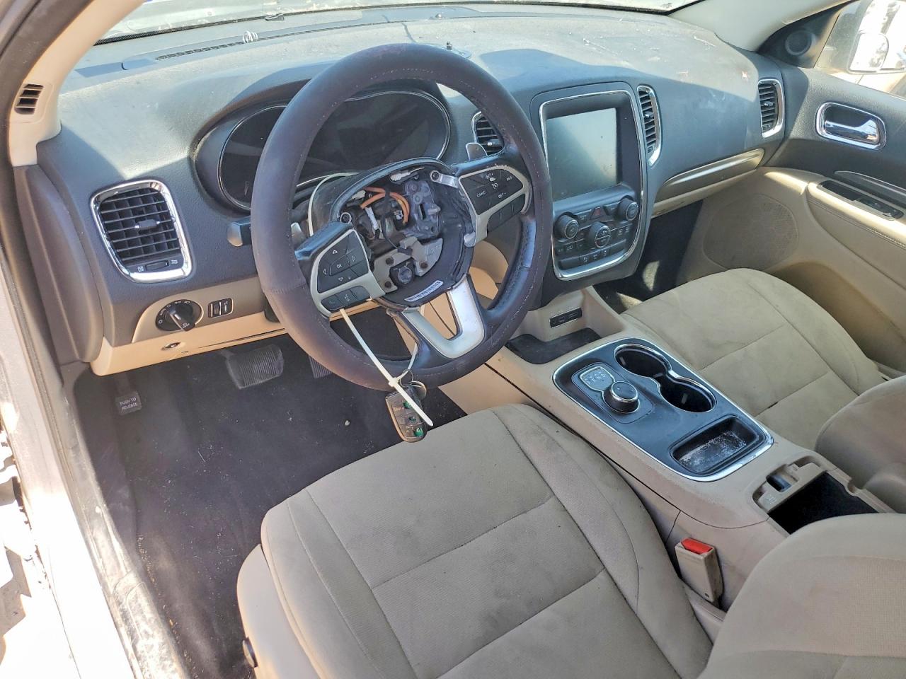 2015 DODGE DURANGO