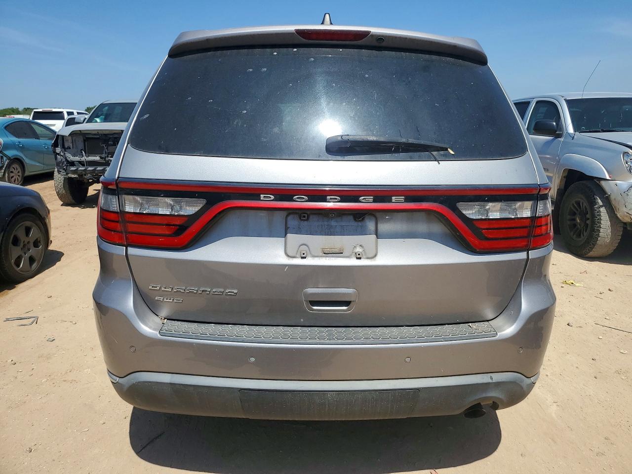 2015 DODGE DURANGO