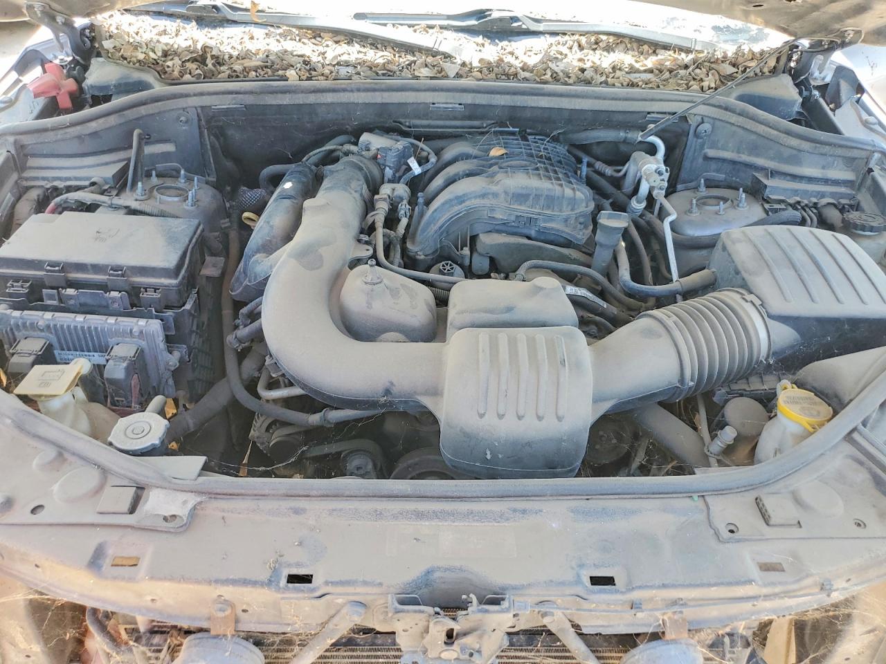 2015 DODGE DURANGO