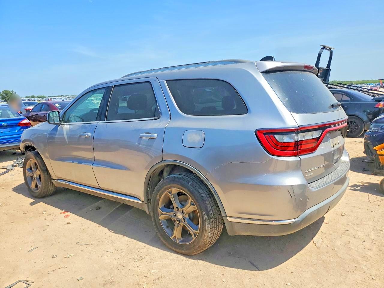 2015 DODGE DURANGO