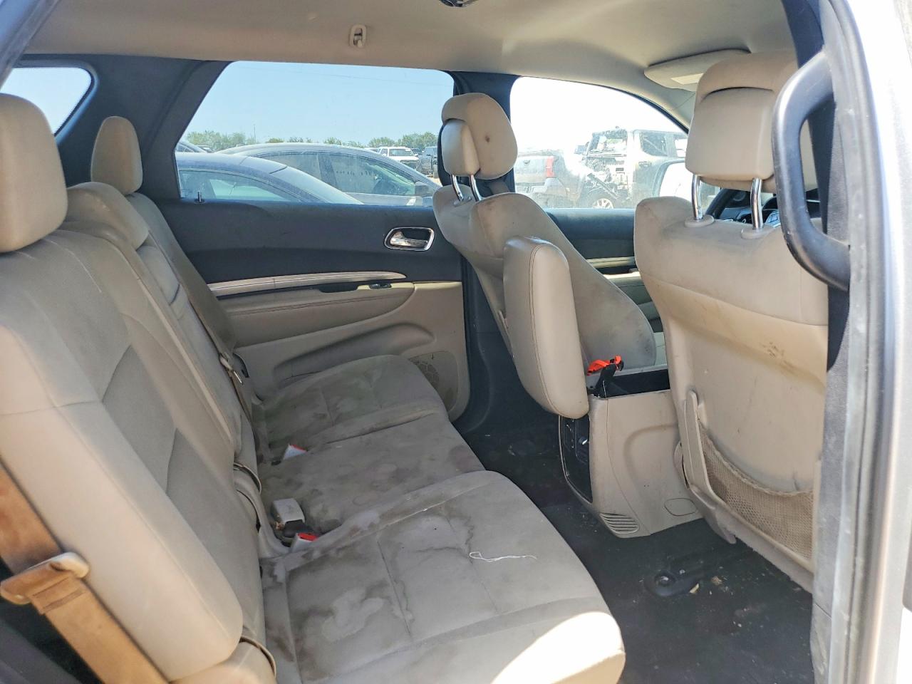 2015 DODGE DURANGO