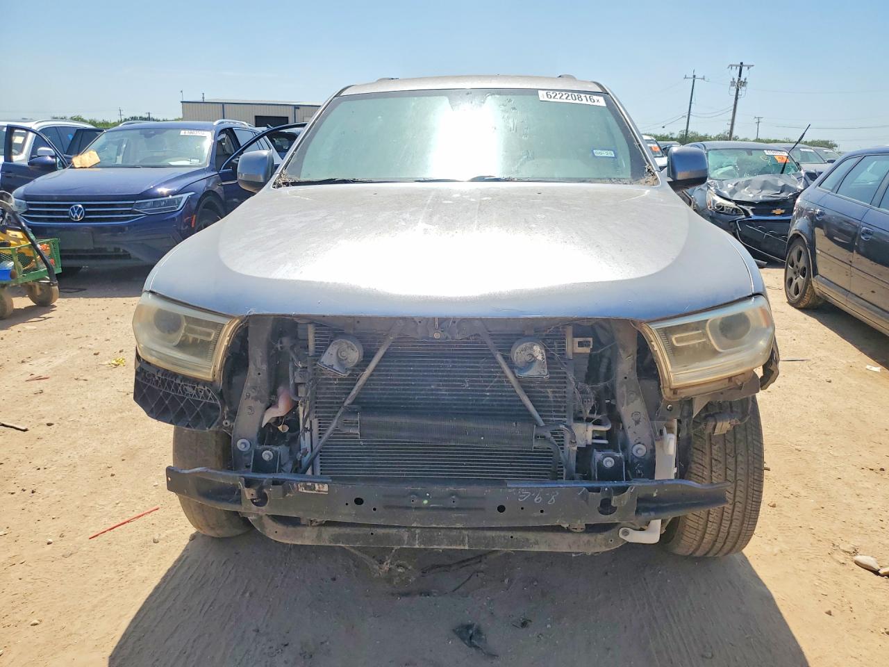 2015 DODGE DURANGO