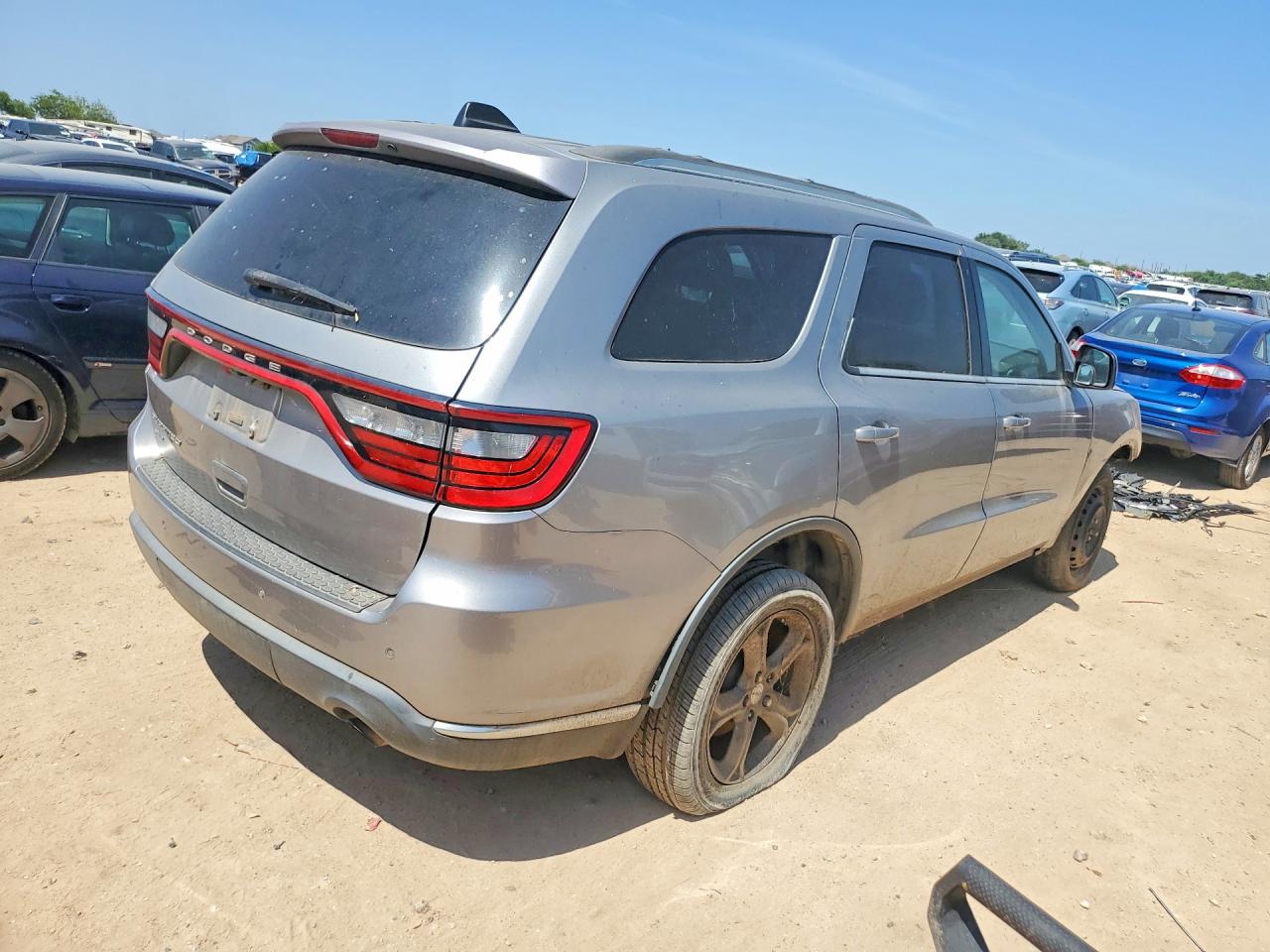 2015 DODGE DURANGO