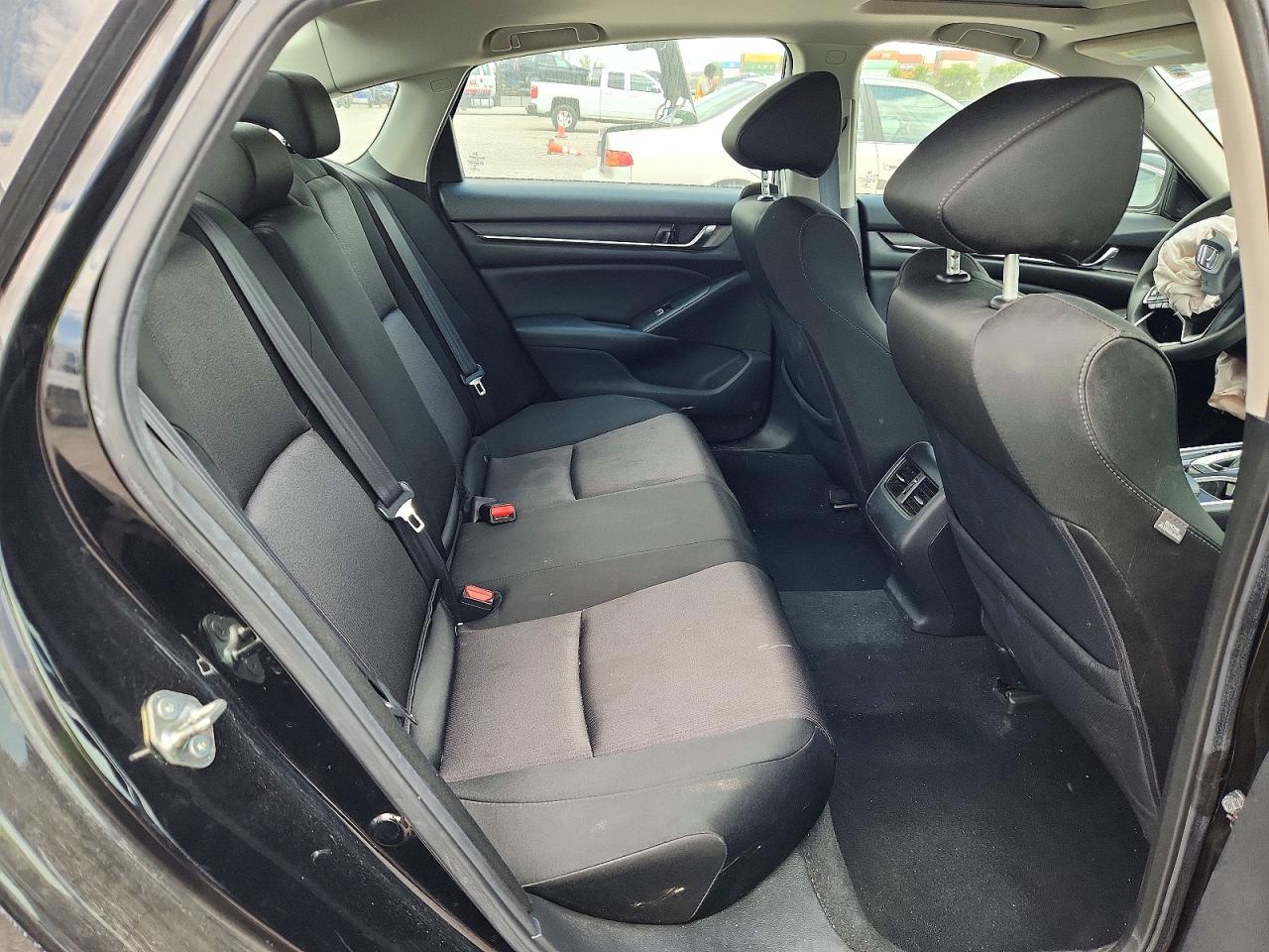 2019 HONDA ACCORD