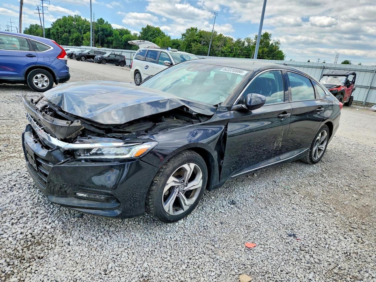 2019 HONDA ACCORD