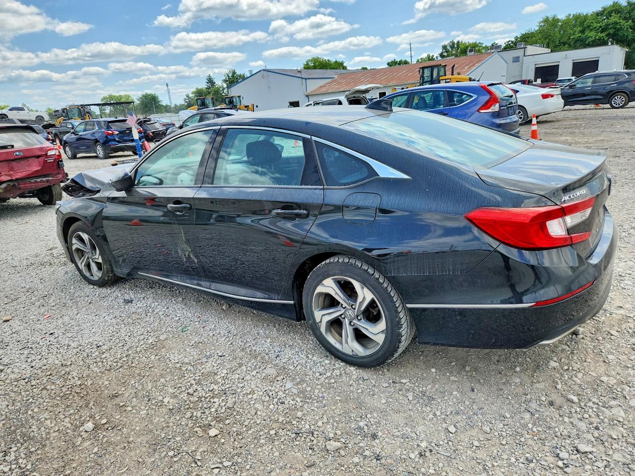 2019 HONDA ACCORD