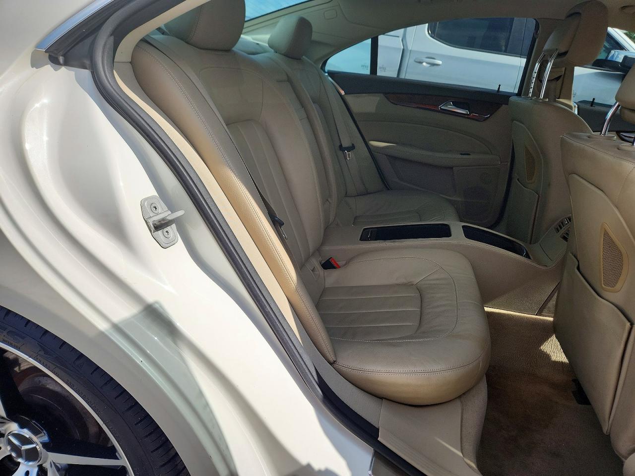 2013 MERCEDES-BENZ CLS-CLASS