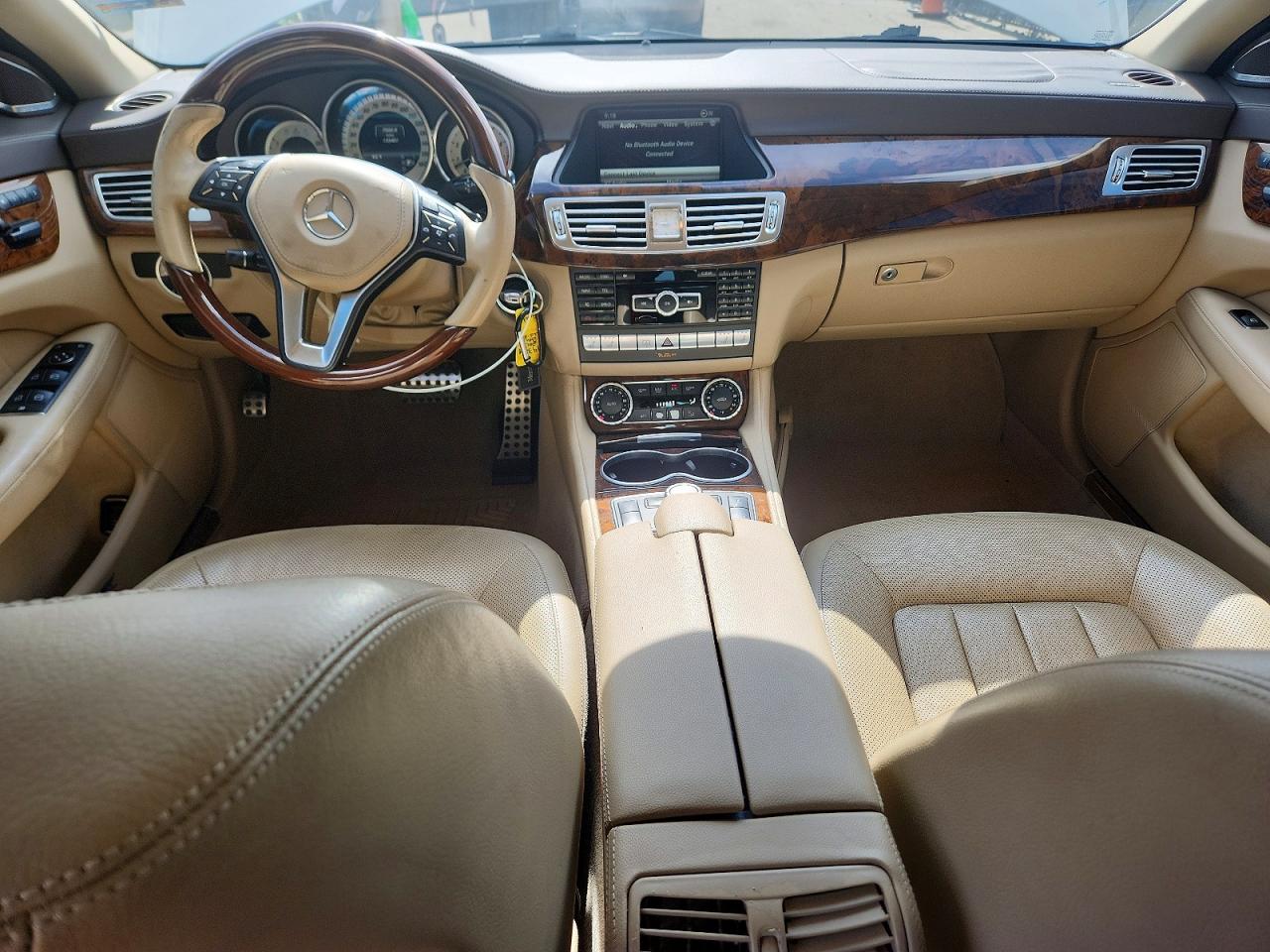 2013 MERCEDES-BENZ CLS-CLASS
