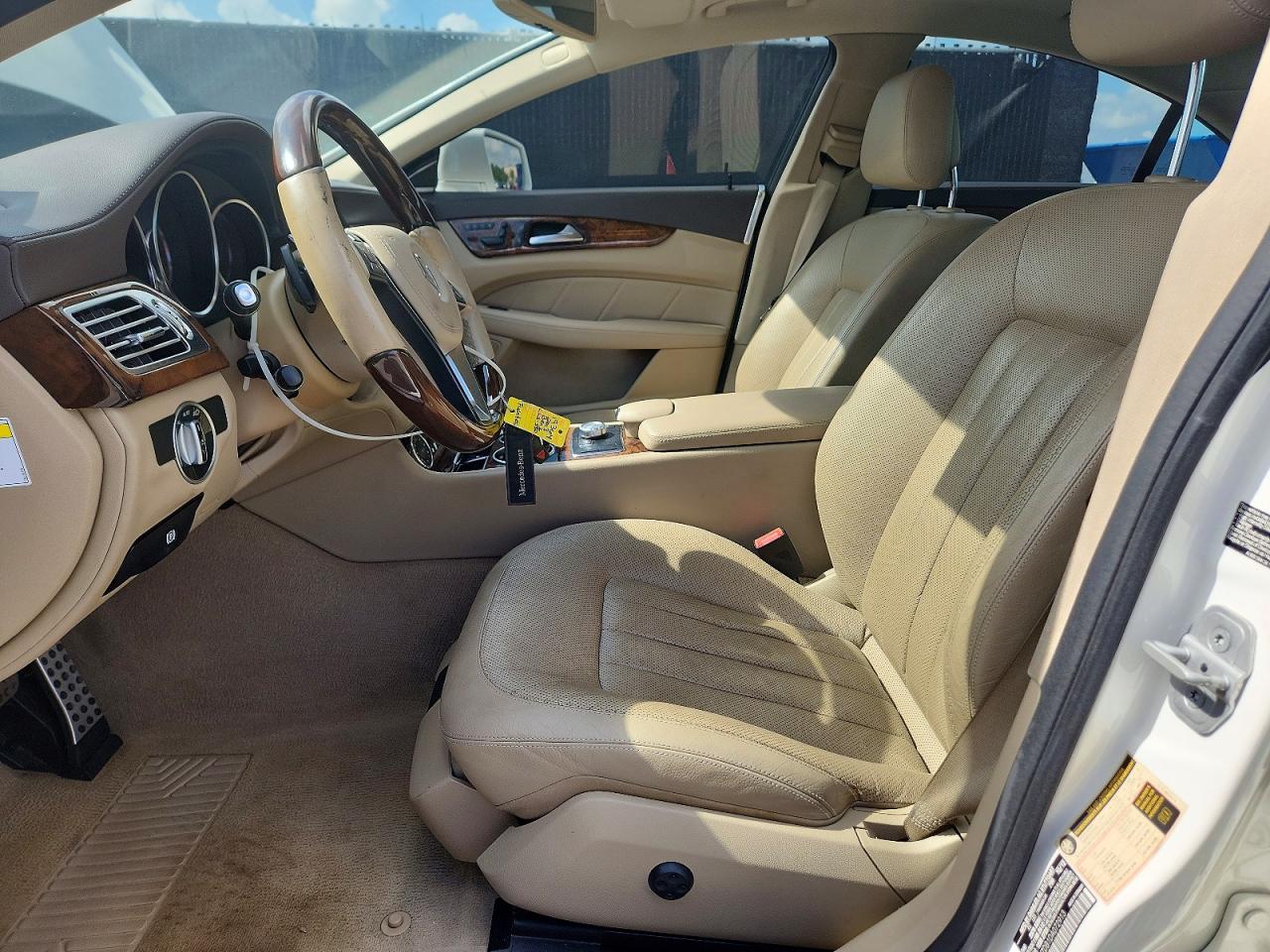 2013 MERCEDES-BENZ CLS-CLASS