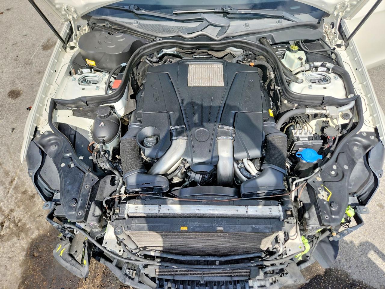 2013 MERCEDES-BENZ CLS-CLASS