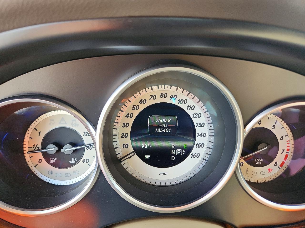 2013 MERCEDES-BENZ CLS-CLASS