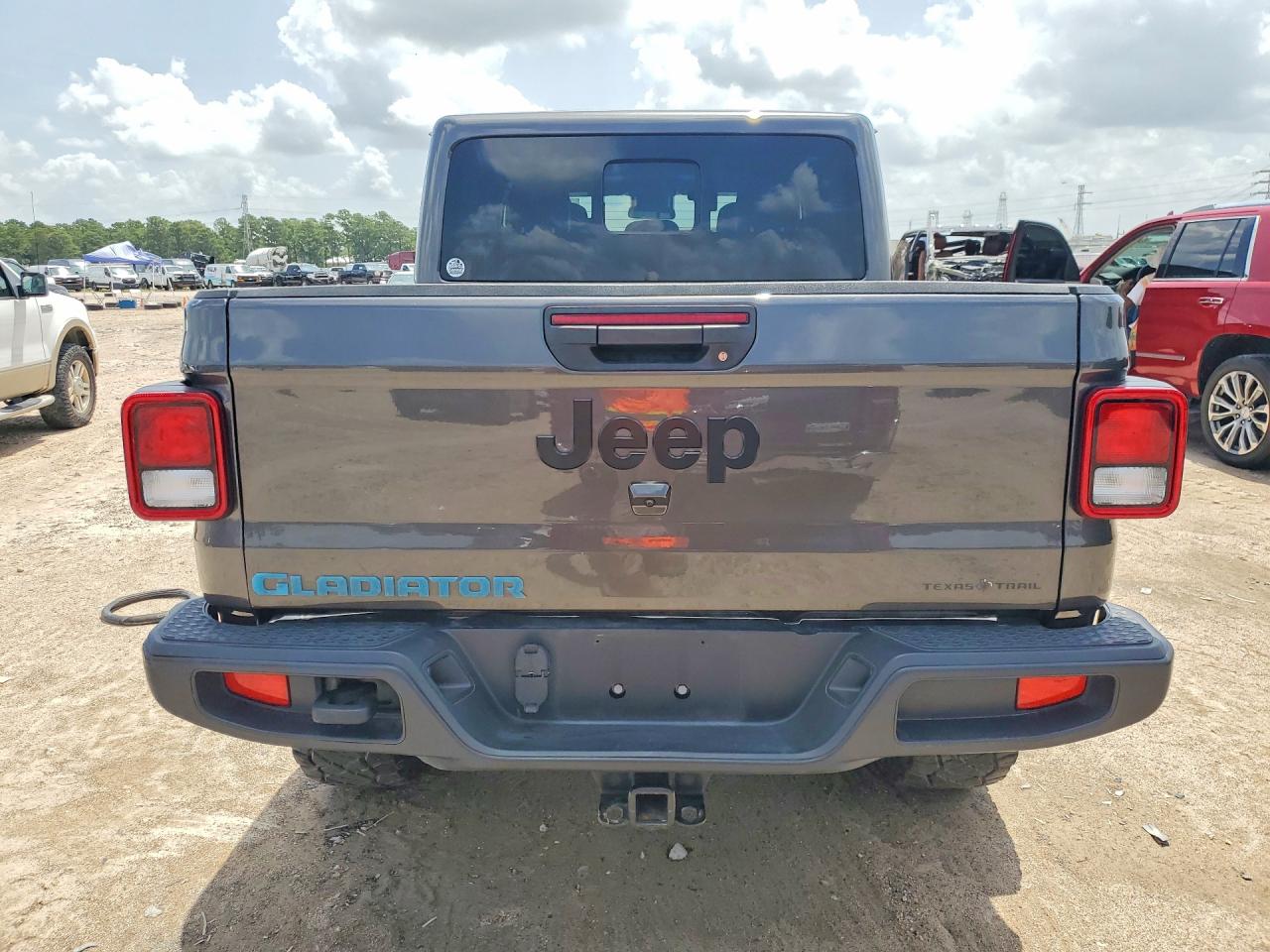 2025 JEEP GLADIATOR