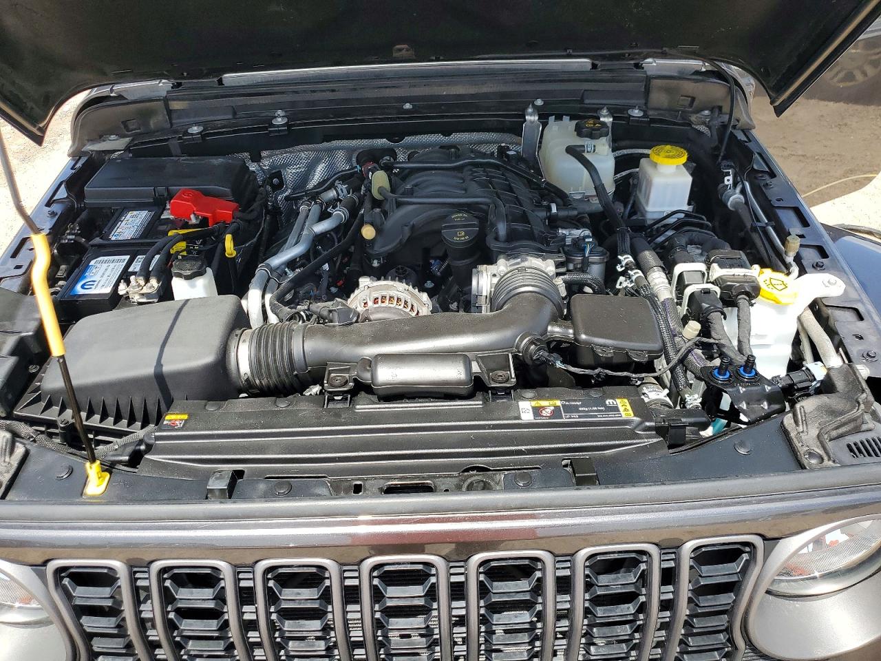 2025 JEEP GLADIATOR