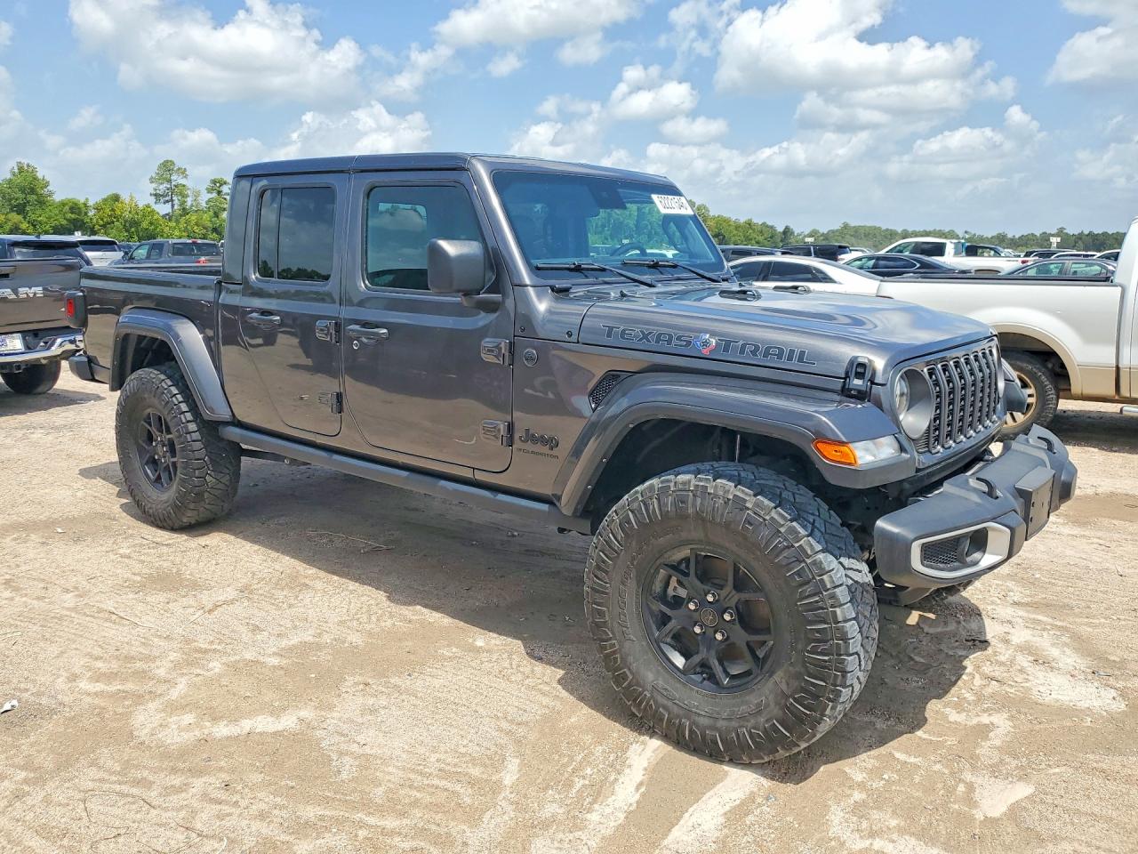 2025 JEEP GLADIATOR