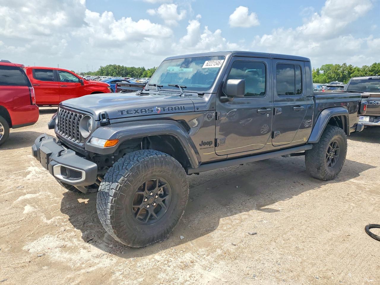 2025 JEEP GLADIATOR