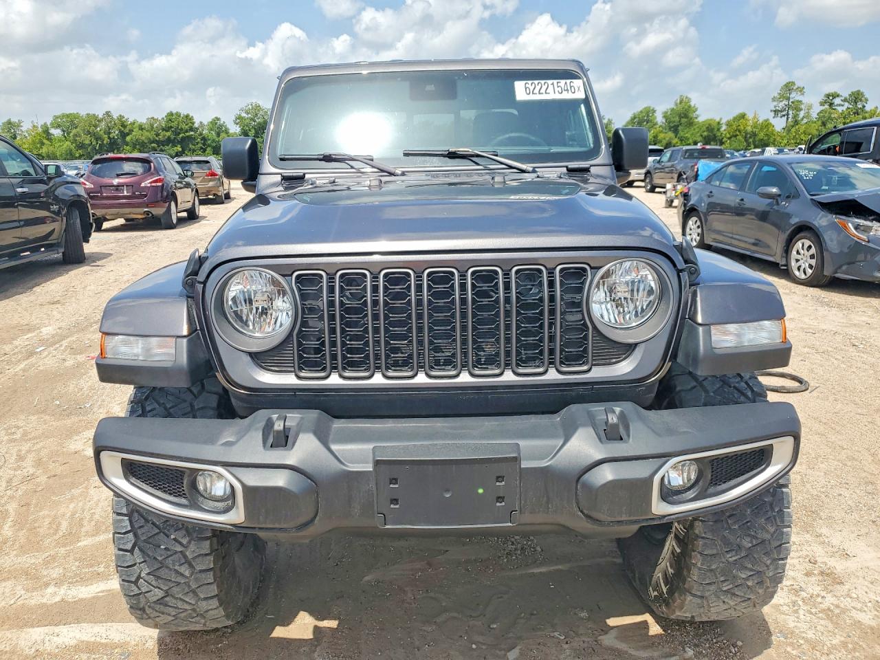 2025 JEEP GLADIATOR