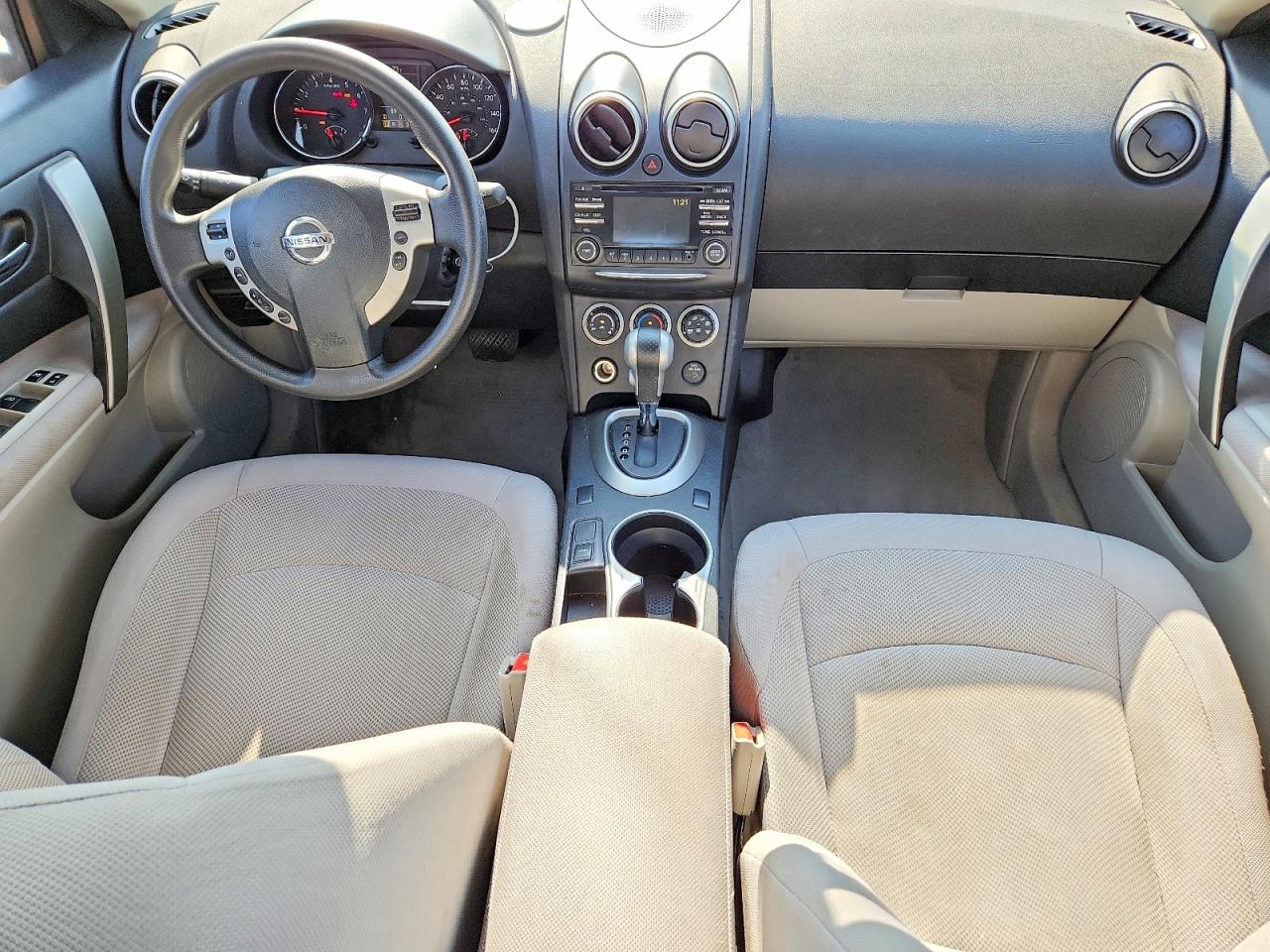 2015 NISSAN ROGUE