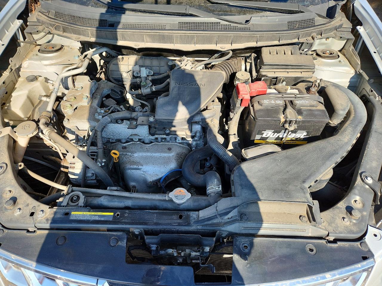 2015 NISSAN ROGUE