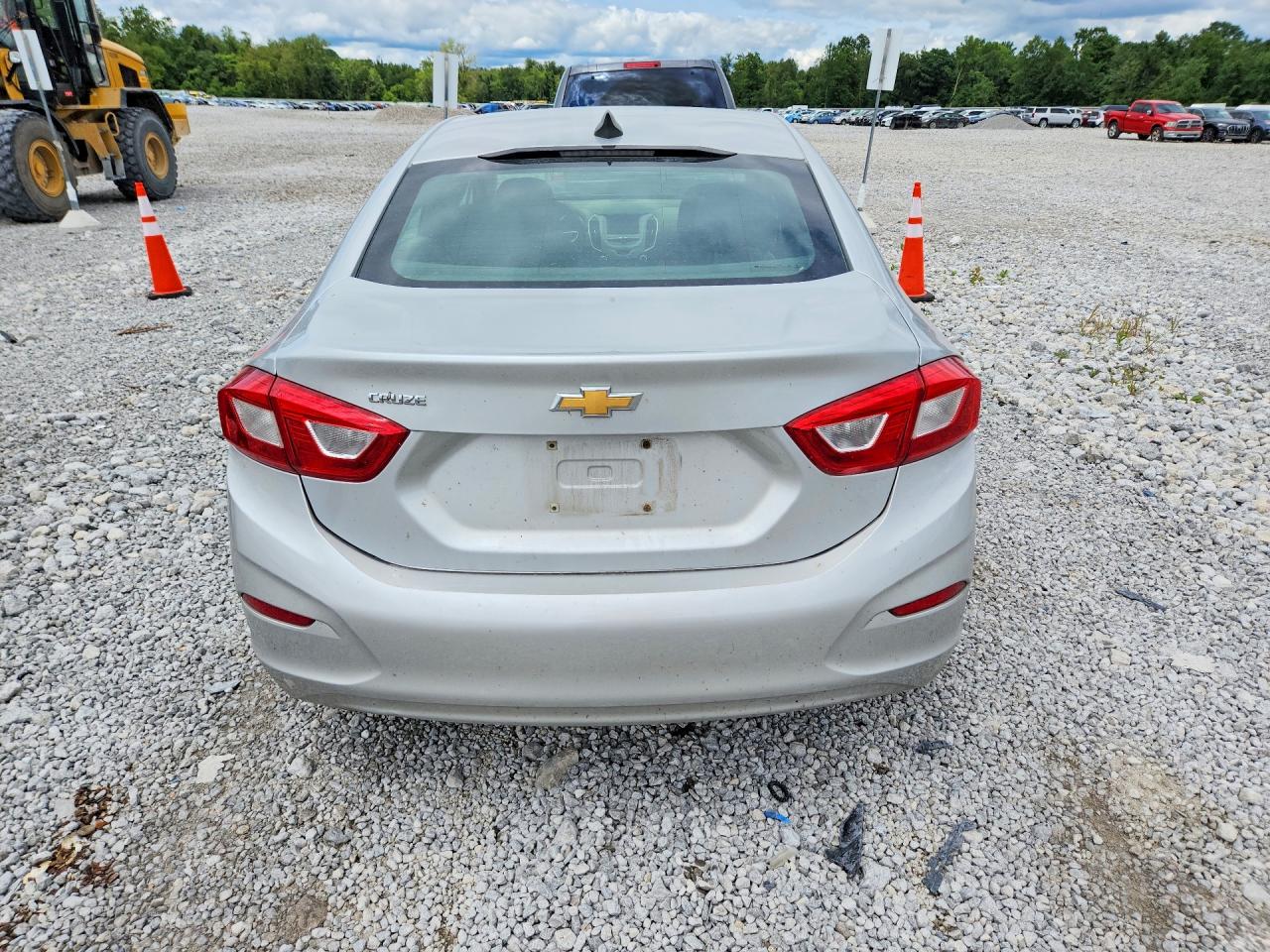 2016 CHEVROLET CRUZE