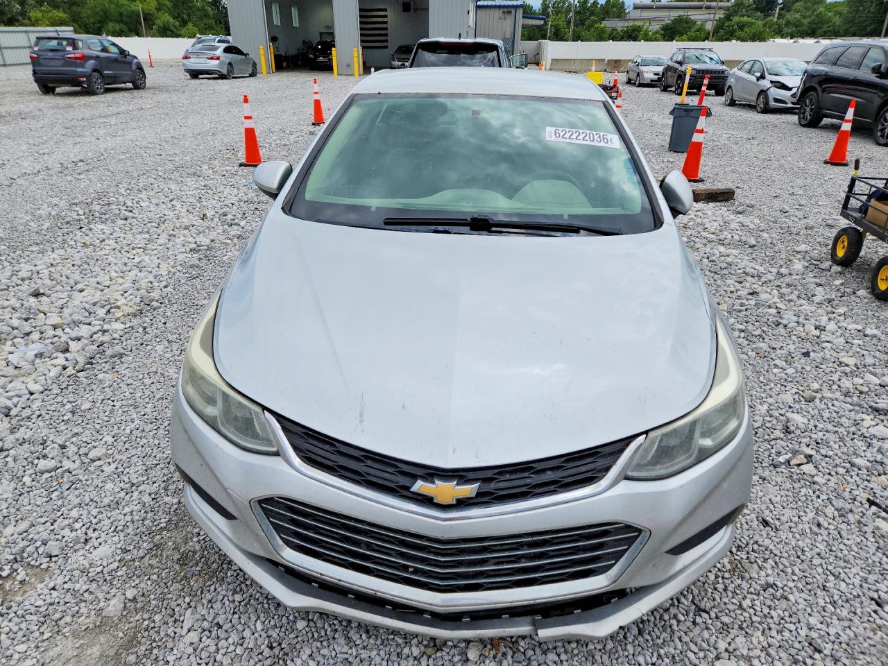 2016 CHEVROLET CRUZE