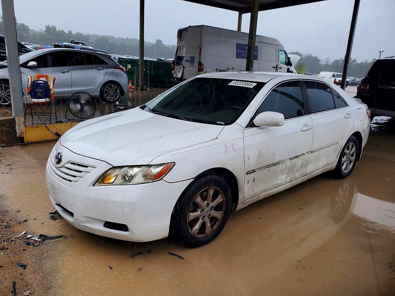 2009 TOYOTA CAMRY