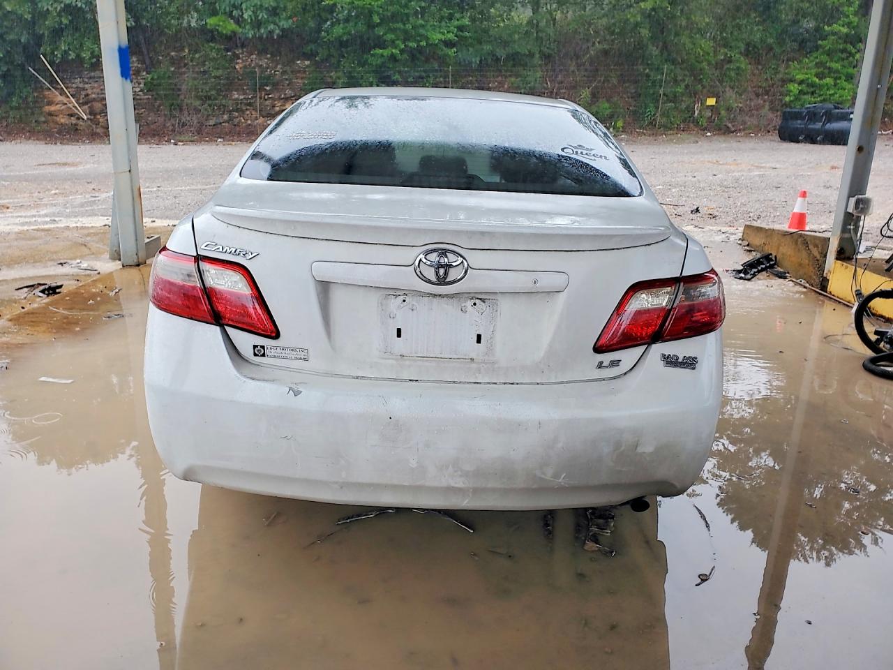 2009 TOYOTA CAMRY