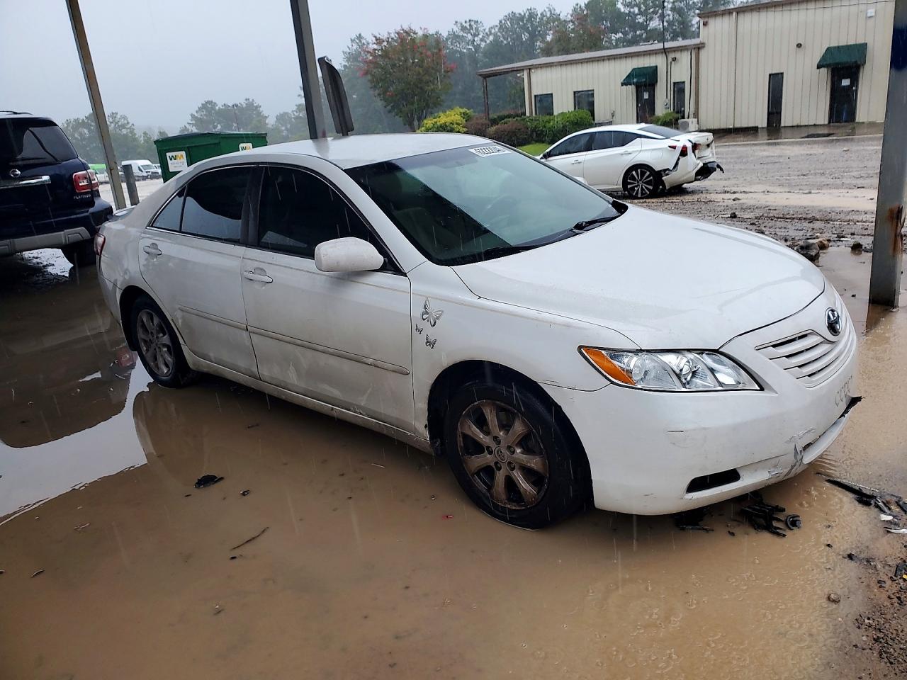 2009 TOYOTA CAMRY