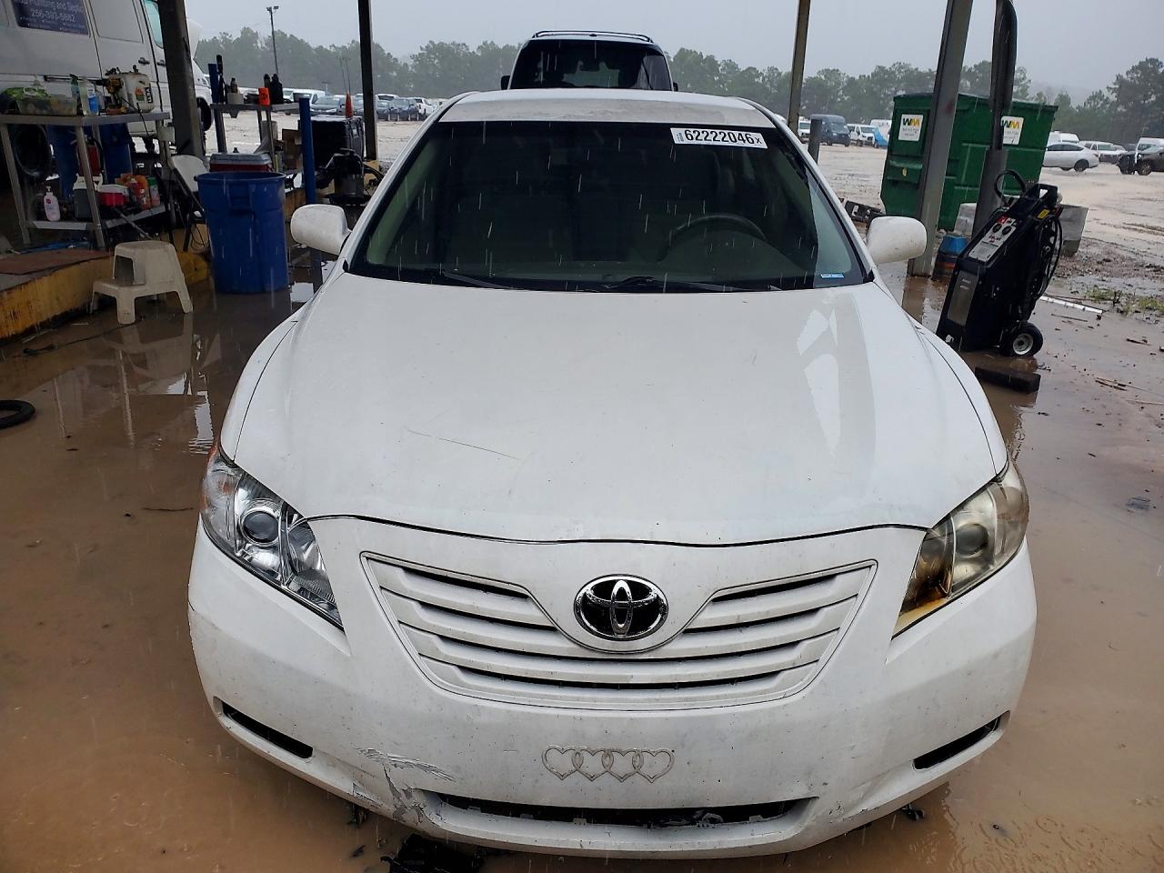 2009 TOYOTA CAMRY