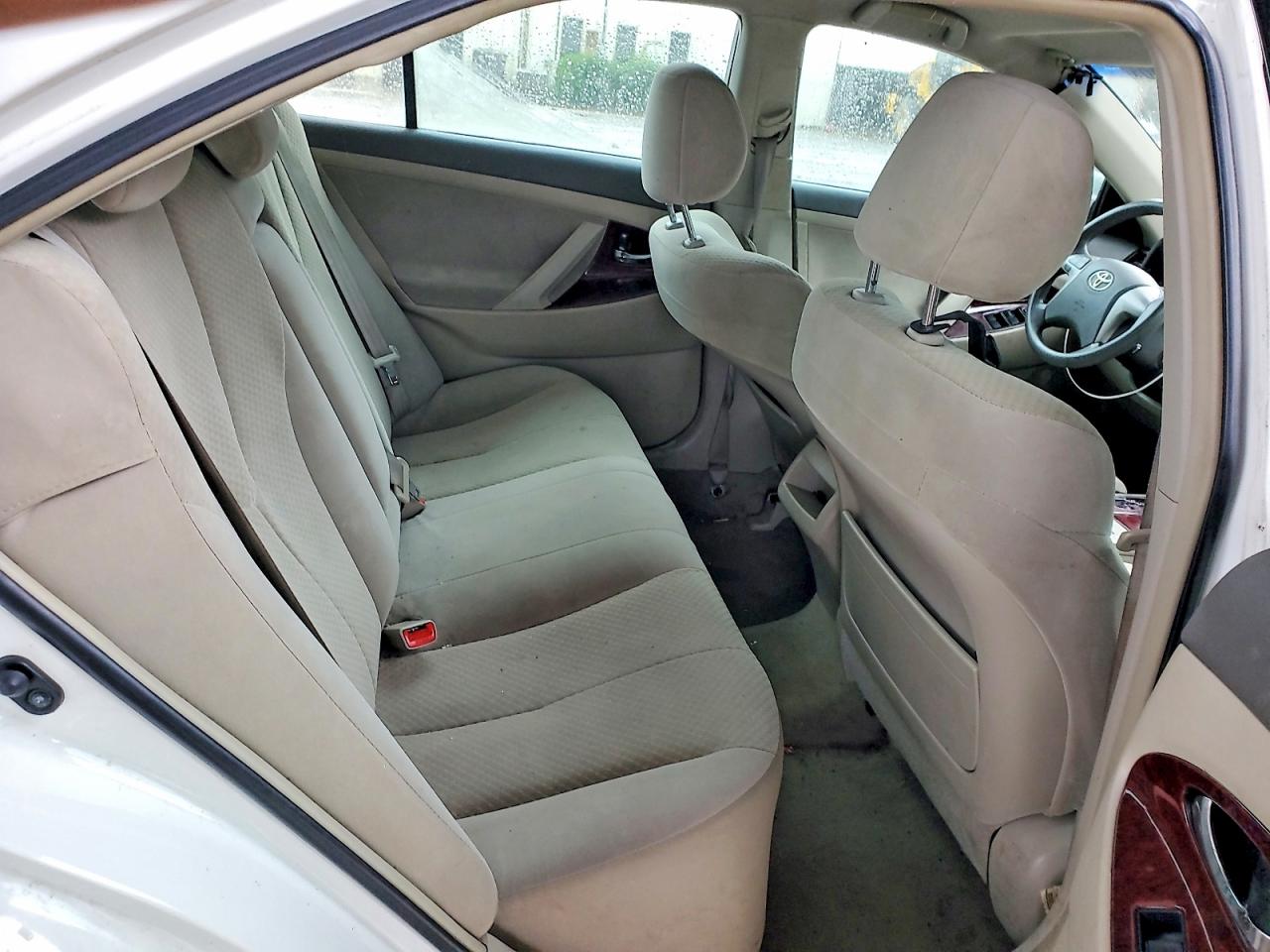 2009 TOYOTA CAMRY