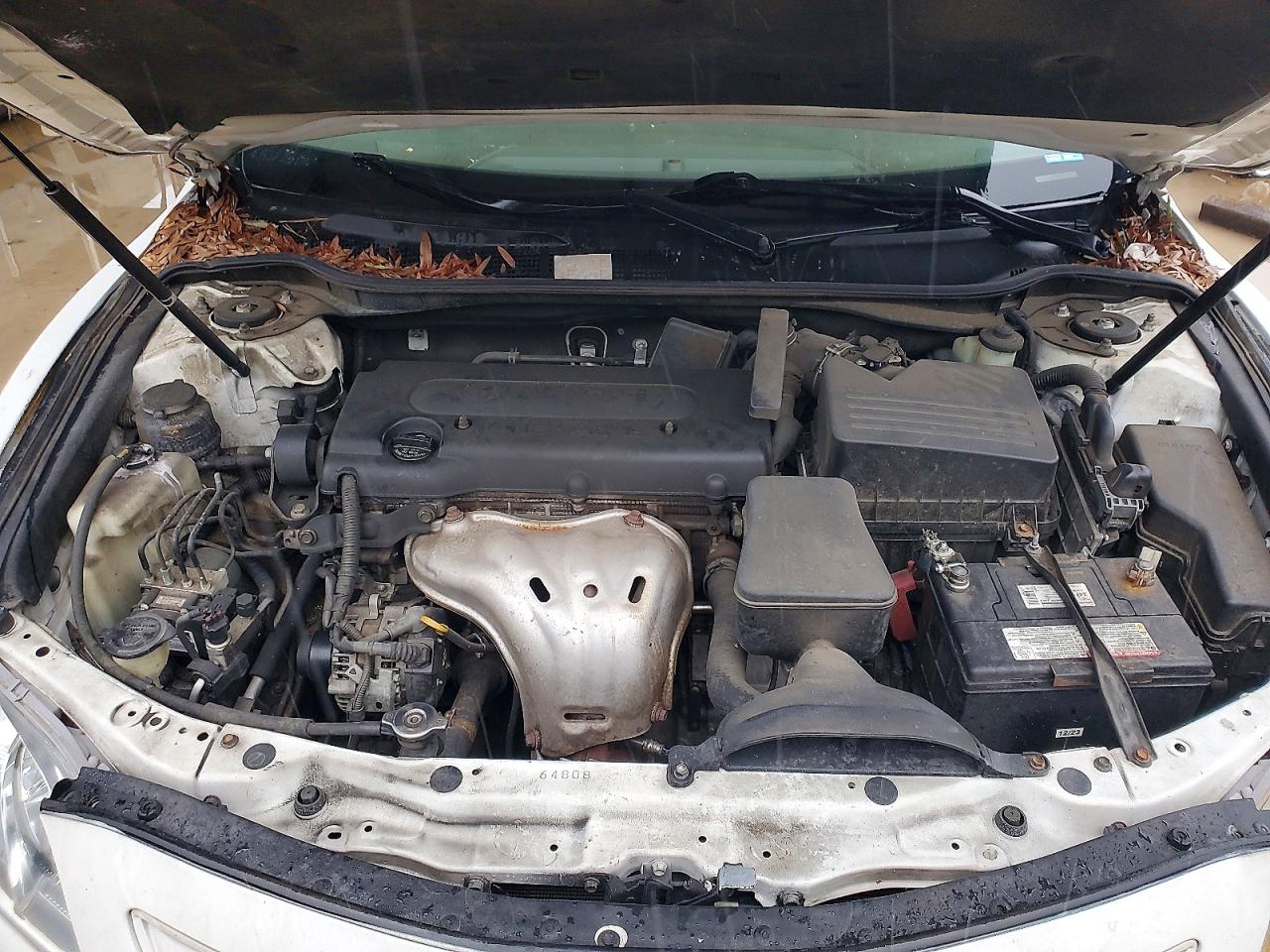 2009 TOYOTA CAMRY