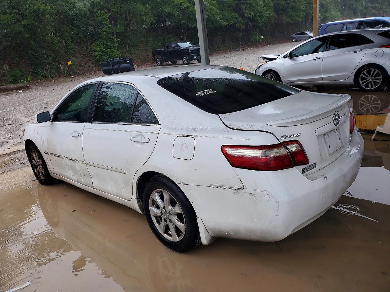 2009 TOYOTA CAMRY