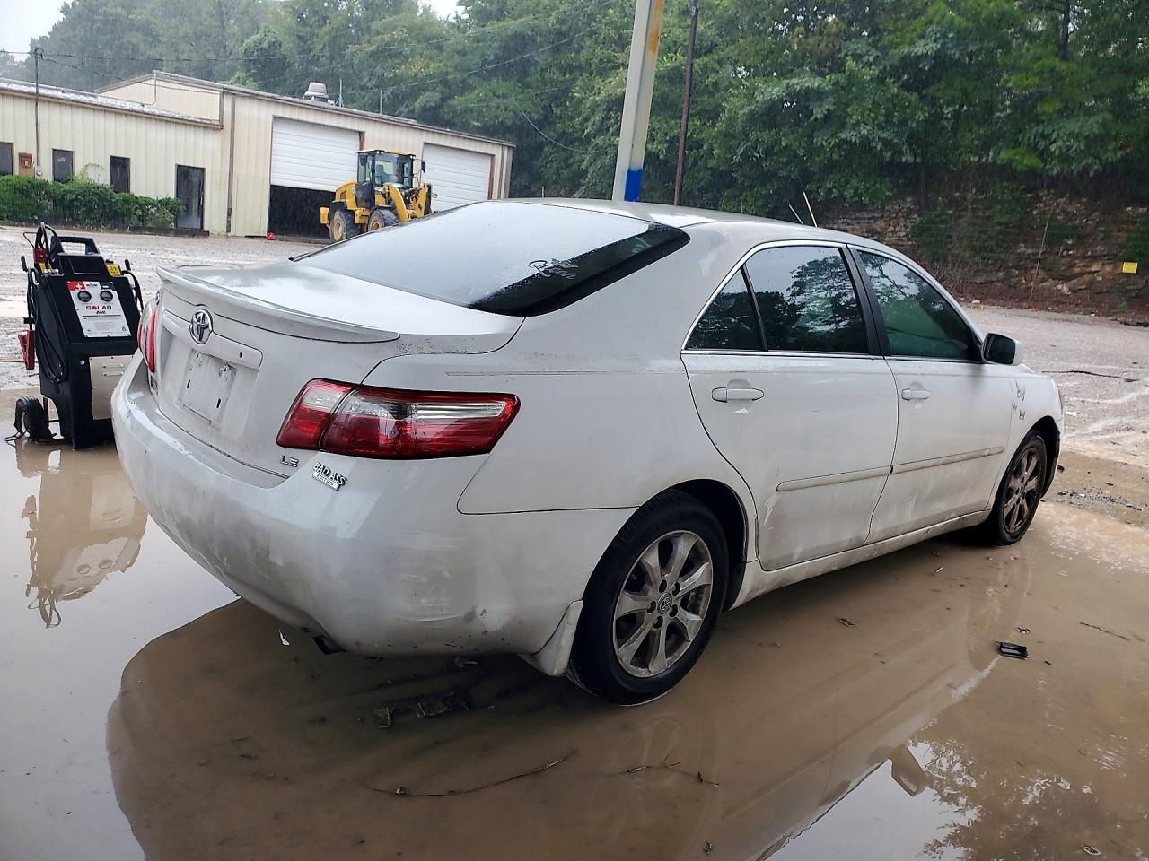 2009 TOYOTA CAMRY