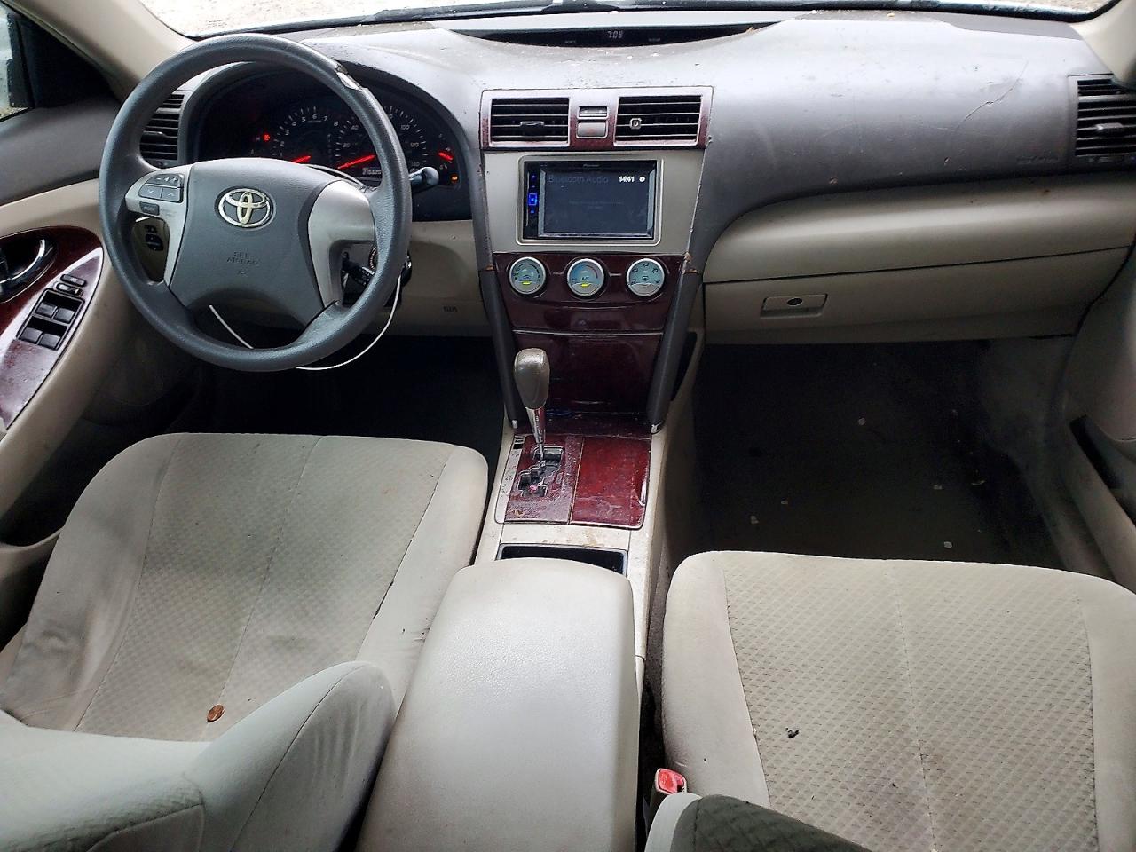 2009 TOYOTA CAMRY