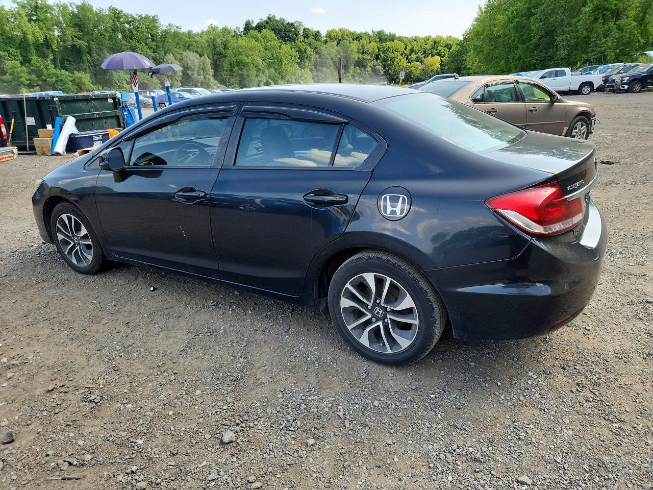 2013 HONDA CIVIC