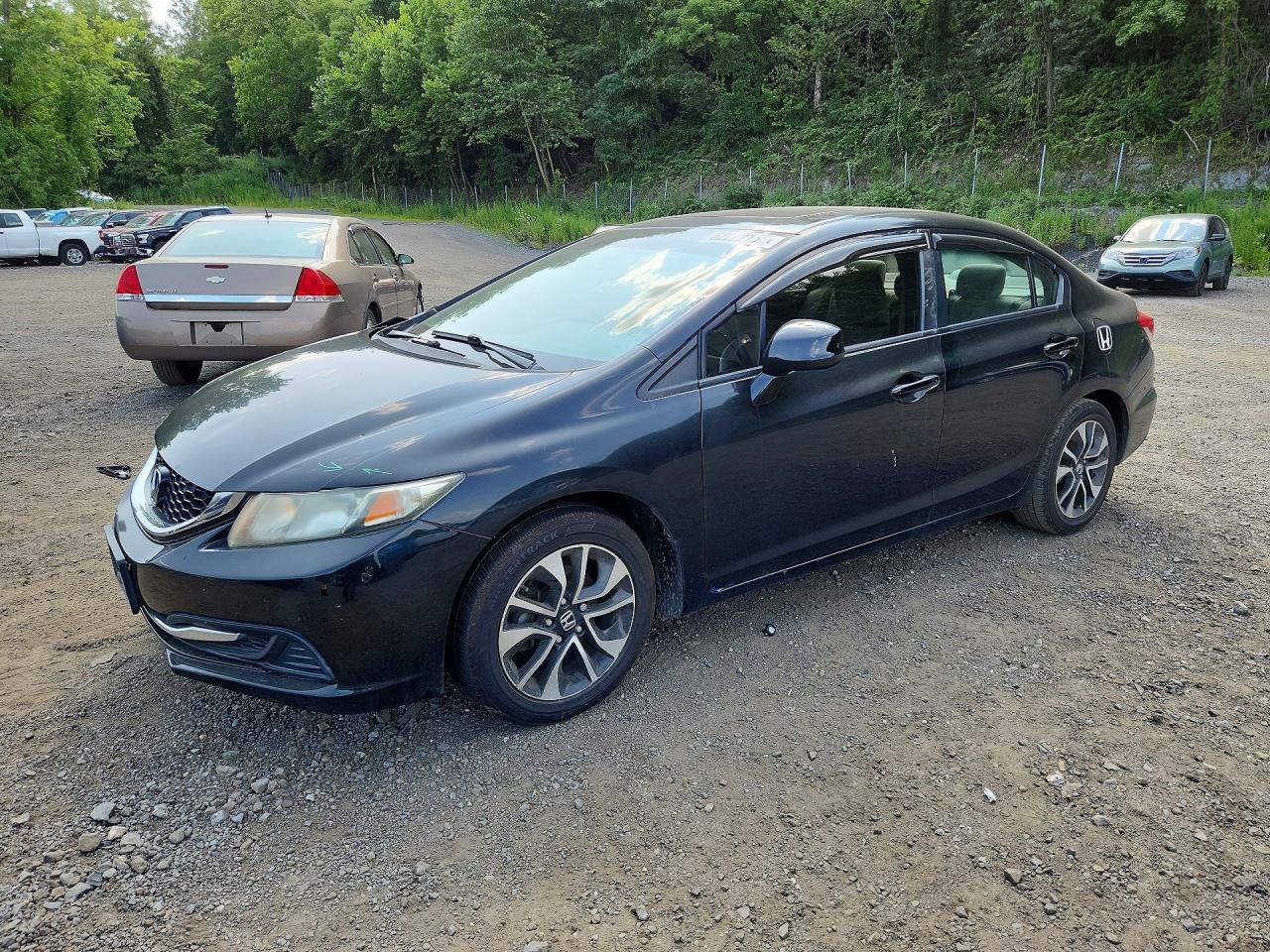 2013 HONDA CIVIC