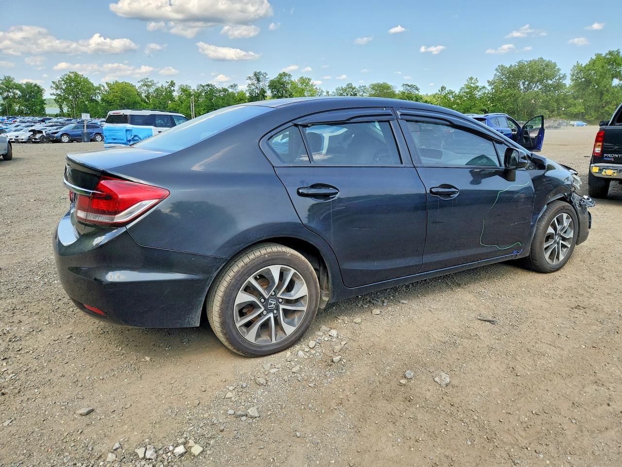 2013 HONDA CIVIC