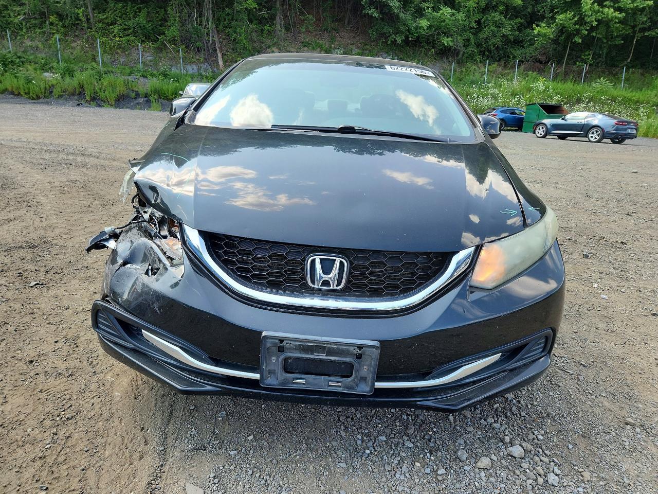 2013 HONDA CIVIC