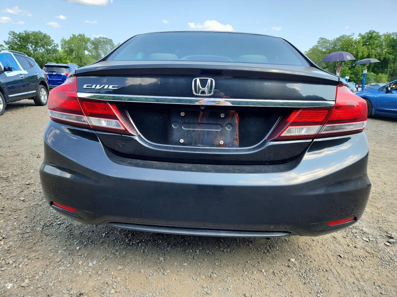 2013 HONDA CIVIC