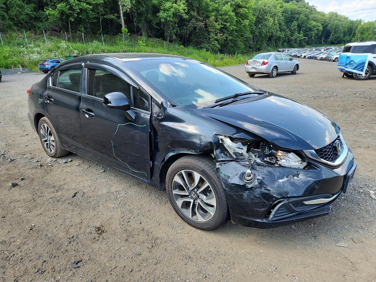 2013 HONDA CIVIC