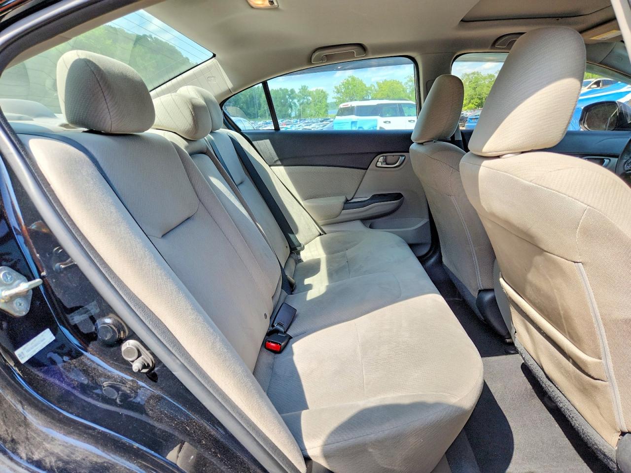 2013 HONDA CIVIC
