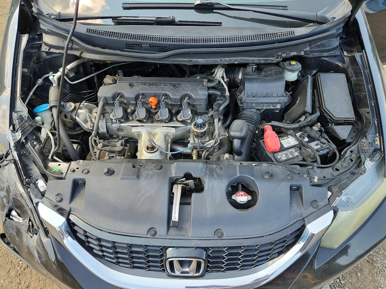 2013 HONDA CIVIC