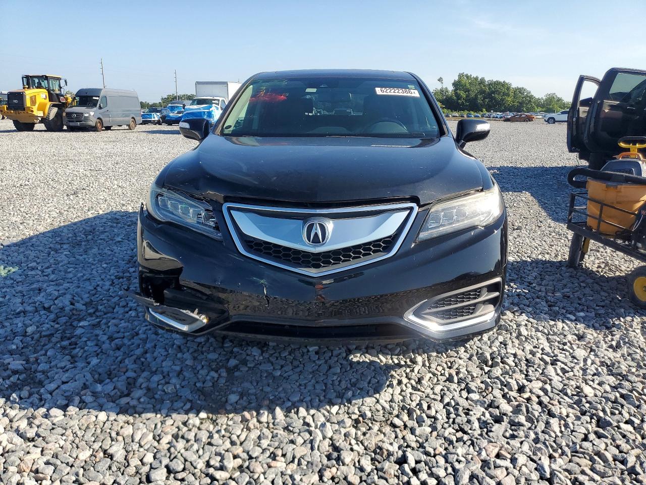2016 ACURA RDX
